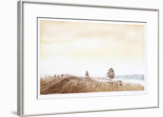 Beach Front-Hank Laventhol-Framed Limited Edition