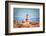 Beach Game-Philippe Sainte-Laudy-Framed Photographic Print