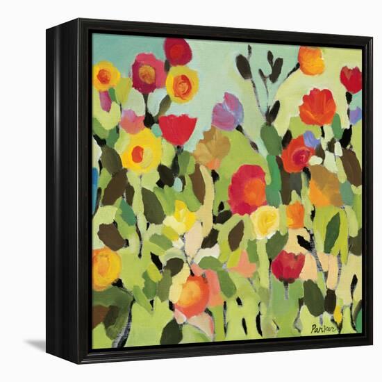 Beach Garden-Kim Parker-Framed Premier Image Canvas