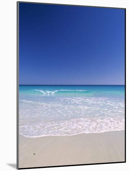 Beach, Geographe Bay, Western Australia, Australia-Doug Pearson-Mounted Photographic Print