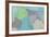 Beach Glass II-Kathy Mahan-Framed Photographic Print