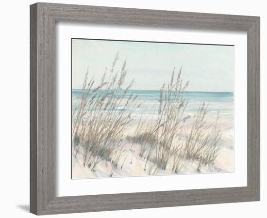 Beach Grass I-Tim OToole-Framed Art Print