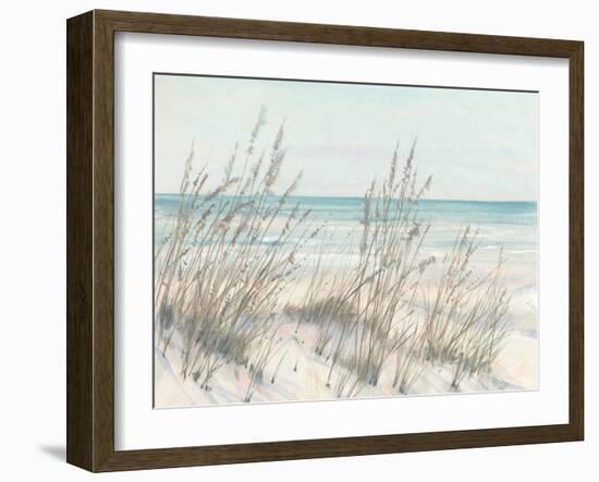 Beach Grass I-Tim OToole-Framed Art Print