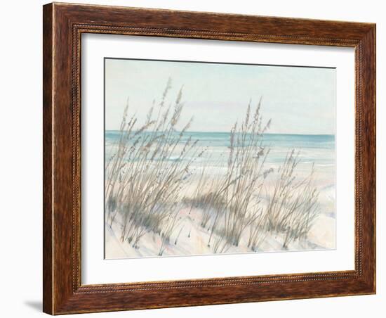 Beach Grass I-Tim OToole-Framed Art Print