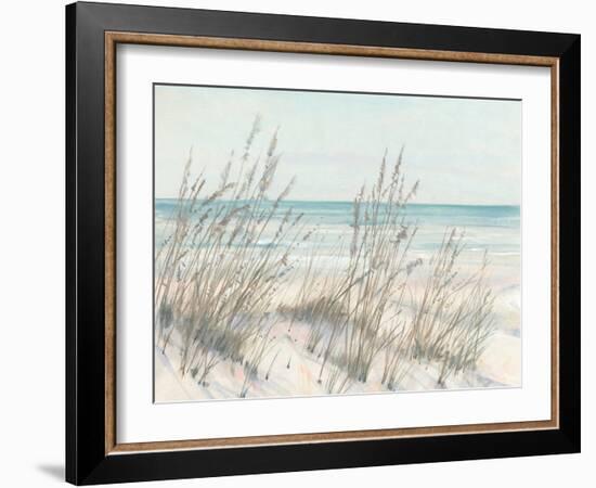 Beach Grass I-Tim OToole-Framed Art Print