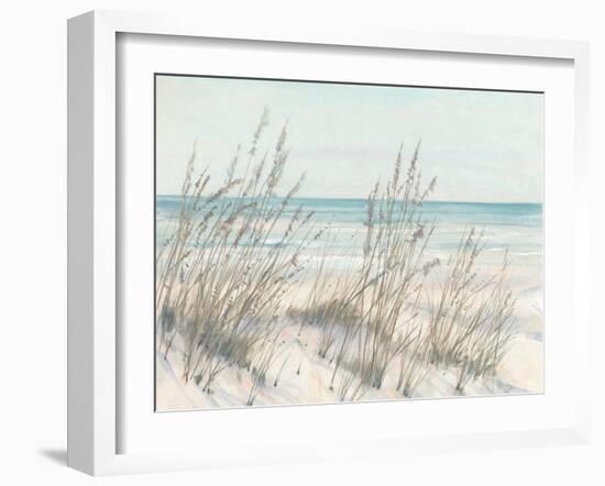 Beach Grass I-Tim OToole-Framed Art Print