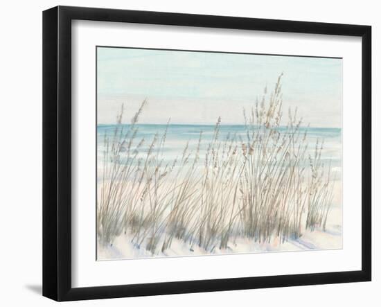 Beach Grass II-Tim OToole-Framed Art Print