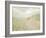 Beach Grass III-Elizabeth Urquhart-Framed Art Print