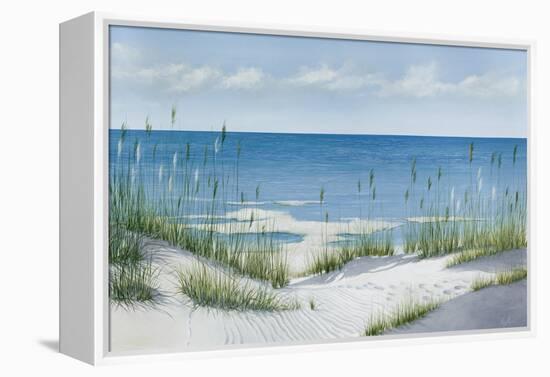 Beach Grass-Max Maxx-Framed Stretched Canvas