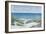 Beach Grass-Max Maxx-Framed Art Print