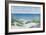 Beach Grass-Max Maxx-Framed Art Print