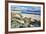 Beach, Hanson Bay, Kangaroo Island, Australia-Martin Zwick-Framed Photographic Print