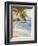 Beach Haven-Marc Lucien-Framed Art Print