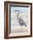 Beach Heron II-Ethan Harper-Framed Art Print