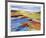 Beach Horizon 22-Barbara Rainforth-Framed Limited Edition