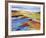 Beach Horizon 22-Barbara Rainforth-Framed Limited Edition