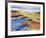 Beach Horizon 22-Barbara Rainforth-Framed Limited Edition