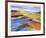 Beach Horizon 22-Barbara Rainforth-Framed Limited Edition