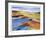 Beach Horizon 22-Barbara Rainforth-Framed Limited Edition