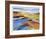 Beach Horizon 22-Barbara Rainforth-Framed Limited Edition