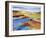 Beach Horizon 22-Barbara Rainforth-Framed Limited Edition