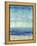 Beach Horizon I-Tim O'toole-Framed Stretched Canvas