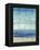 Beach Horizon I-Tim O'toole-Framed Stretched Canvas