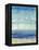 Beach Horizon I-Tim O'toole-Framed Stretched Canvas