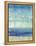 Beach Horizon I-Tim O'toole-Framed Stretched Canvas