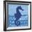 Beach Horse-Lauren Gibbons-Framed Art Print