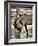 Beach Horses I-David Drost-Framed Photographic Print