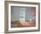 Beach House, 1995-Lincoln Seligman-Framed Giclee Print