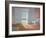 Beach House, 1995-Lincoln Seligman-Framed Giclee Print