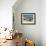 Beach House at Watch Hill-Bruce Dumas-Framed Giclee Print displayed on a wall