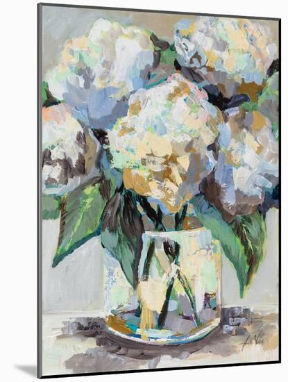 Beach House Bouquet-Jeanette Vertentes-Mounted Art Print