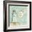 Beach House I-Lisa Audit-Framed Art Print