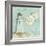 Beach House I-Lisa Audit-Framed Art Print