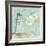 Beach House I-Lisa Audit-Framed Art Print