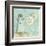 Beach House I-Lisa Audit-Framed Art Print