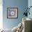 Beach House Life Saver-LightBoxJournal-Framed Giclee Print displayed on a wall