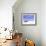 Beach House View 2-Zhen-Huan Lu-Framed Giclee Print displayed on a wall