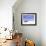 Beach House View 2-Zhen-Huan Lu-Framed Giclee Print displayed on a wall