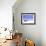 Beach House View 2-Zhen-Huan Lu-Framed Giclee Print displayed on a wall