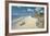 Beach House View-Zhen-Huan Lu-Framed Art Print