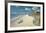 Beach House View-Zhen-Huan Lu-Framed Art Print