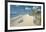 Beach House View-Zhen-Huan Lu-Framed Art Print