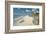 Beach House View-Zhen-Huan Lu-Framed Art Print