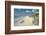 Beach House View-Zhen-Huan Lu-Framed Art Print