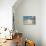 Beach House View-Zhen-Huan Lu-Giclee Print displayed on a wall