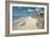 Beach House View-Zhen-Huan Lu-Framed Giclee Print